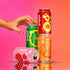 Setters Pack, 12 Oz, Pack 12, Packaging Poppi Sparkling Prebiotic Soda Beverage with Apple Cider Vinegar, Seltzer Water