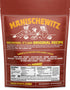 Manischewitz Chocolate Chip Macaroons, Gluten Free, Kosher For Passover, 10oz Resealable Bag
