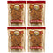Sevilla Generic Redfried Beans Dehydrated 8 oz (4 PACK) Fast Cooking! (8 Ounce