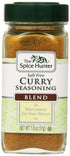 Spice Hunter Spices, Curry Seasoning Blend, 1.8 Ounce (Pack of 6)