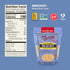 16oz (Pack 4) Bob's Red Mill Gluten Free Old Fashioned Rolled Oats, of - Non-GMO, Gluten Free, Whole Grain