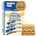 Tidetreats Crispy Rice Protein Bars High Protein Snack with 25g Protein, Low