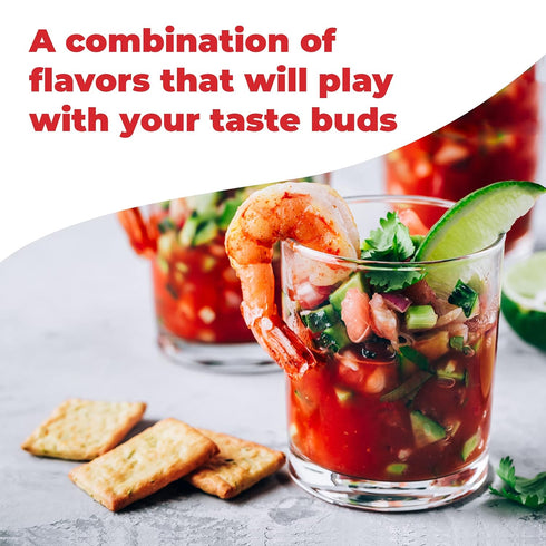 Hoffman House Seafood & Cocktail Sauce - Gourmet Flavor