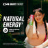 C4 12 Oz 12 Pack Smart Energy Drink - Sugar Free Performance Fuel & Nootropic Brain Booster, Coffee Substitute