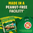 5 4.6 oz Nature Valley Peanut-Free Chewy Granola Bars, S'mores, Made in a Peanut Free Facility, Bars