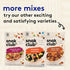 14 oz Snak Club Yogurt Trail Mix with Raisins, Peanuts, Dried Dates, Yogurt Chips, Cashews, and Almonds, Gluten-Free