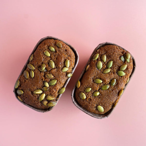Sweetness Central Gourmet Pumpkin Bread Spice by , Baked Fresh for Each Order, Made
