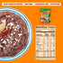 12.3 oz (Pack 1), Isadora Black Refried Beans of Delicious Refried Pinto Beans, Microwave Food Premade Meals, Plant