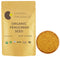 CARMEL ORGANICS Fenugreek Methi Seeds (Whole, 8 Ounce or 0.5 Lbs) | USDA Certified Organic | Non-Gmo | No Added
