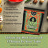 Brundo Ethiopian Spice Company Shai Kimem | Traditional Ethiopia Tea Spice Blend | Crafted and Imported from Ethiopia |
