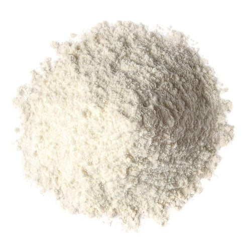 8 100% Food to Live Organic Cassava Flour, Ounces Non-GMO, Raw Yuca Root Powder, Pure, Kosher, Vegan Superfood, Paleo