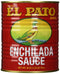 El Pato Red Chile Enchilada Sauce 28 Oz