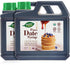 Heaven & Earth 100% Organic Date Syrup, Silan, 52.8oz (2 Pack =