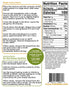 Pack 4 14 oz Molibake Onion Bread Mix of Premium All-Natural Baking Mix for Bread Machine and Oven Gourmet Blend