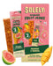 SOLELY - Organic Mango Guava Fruit Jerky - 15 Individually Wrapped Strips