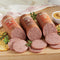 Summer 1 lb. 8 oz. The Swiss Colony Wild Game Sausages Elk, Buffalo, and Venison Meat with Pork and Beef Blend