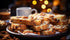 RawJoy Fresh Almond Biscotti Cookies from New York City