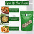 NPG Dried Galangal Root Sand Ginger Sliced 8 Ounce, Natural NON GMO Kulinjan Alpinia Galanga, Herb Spices Ingredient