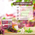 30 Count, 100% NMPT Dried Perilla Tea, Jasmine, Stevia, Hand Pick, Mixed Bags, Organic Herbal Tea, Gluten Free, Dairy