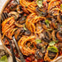 24oz (Pack 1) Dave's Gourmet Wild Mushroom Pasta Sauce - Savory Tomato & Mushroom Garlic Blend - Gluten Free - Ideal