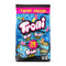 Trolli Mini Sour Brite Crawlers Candy, Cherry-Lemon, Strawberry-Grape & Orange-Lime, Sweet and