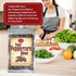 Spicy World Four Peppercorn Rainbow Blend, 8 Oz - Whole Black, Green, White & Pink Peppercorns