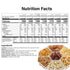 Packaged Fathers Day Nuts gift Basket - With a Variety of Freshly Roasted Nuts - Beautifully Gift Baskets for Woman