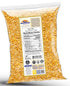 64oz (4lbs) 1.81kg Rani Toor Dal (Split Pigeon Peas) Bulk ~ All Natural | Gluten Friendly | NON-GMO | Vegan | Indian