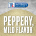 18 oz 18 McCormick Culinary Ground White Pepper, - One Ounce Container of Bulk Ground White Pepper Powder, Great