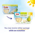 Dole Fruit Bowls Diced Pears in 100% Juice Snacks, 4oz 24 Total Cups, Gluten & Dairy Free, Bulk Lunch Snacks for Kids & Adults