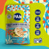 (16 oz Pack 6) P.A.N. Multi Grains & Seeds Mix White Corn Meal - Harina Pan Venezolana Pre-cooked Gluten Free Flour