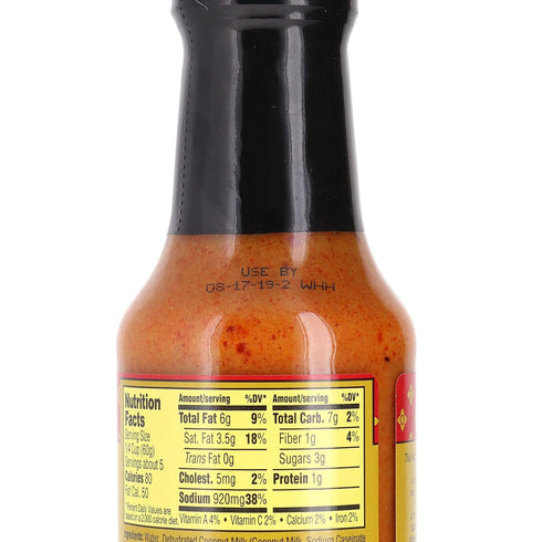 Trader Joe's (2 Pack) Thai Red Curry Sauce Bundle