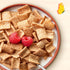 Size,14.5 oz,(Pack 4) Cascadian Farm Organic Cinnamon Crunch Cereal,Family