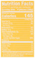 Sweet Haven 4.44 (Pack 6) Plant-Based Candy, Chewy Tropical-Mix, Naturally Flavored, Vegan Friendly, Gluten Free