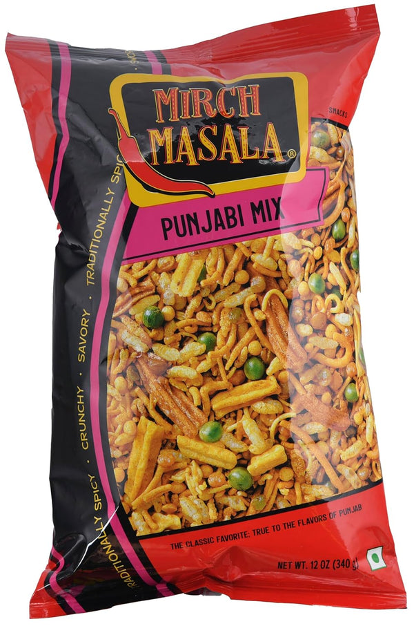 Mirch Masala , Punjabi Mix, 340 Grams(gm)