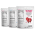 Packs, 100% Pack 6 Pack) Crunchies Freeze-Dried Fruit Variety All Natural Crispy Fruit, Non GMO and Kosher, Resealable
