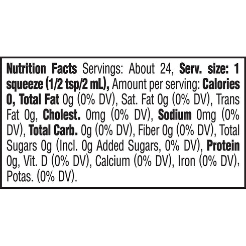 1.62 oz (Pack 8) Kool-Aid Grape Liquid Drink Mix, Caffeine Free, fl Bottle