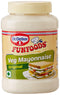 Funfoods Diet Veg Mayonnaise Eggless, 275G