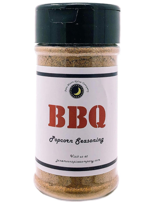 Popcorn Seasoning Variety 2 Pack, British Sea Salt & Vinegar, BBQ, Calorie Free, Premium Flavors for All!