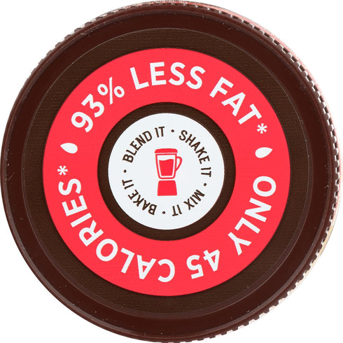 8 Barney Butter Powdered Almond Butter, Unsweetened, Ounce Jar, No Added Sugar or Salt, Non-GMO, Gluten Free, Keto