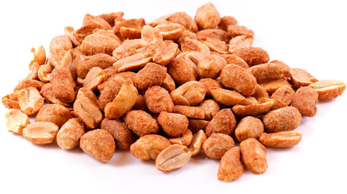 RawJoy Delicious Honey Roasted Peanuts By