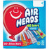 Airheads Candy Bars, Variety Bulk Box, Chewy Full Size Fruit Taffy, Gifts, Holiday, Parties, Concessions, Pantry, Non Melting, Party, 60 Individually Wrapped Full Size Bars