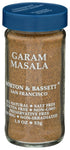 Morton & Bassett Garam Masala (1.9 Ounce)