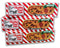 Claxton Fruit Cake 3-Lb. Regular Recipe | Old Fashioned Holiday Fruitcake Packed