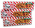 Claxton Fruit Cake 3-Lb. Regular Recipe | Old Fashioned Holiday Fruitcake Packed