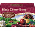 Celestial Seasonings Black Cherry Berry Herbal Tea, 20 Count Box