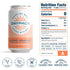 Daypack Pack 24 Count, 12 Oz Athletic Brewing Company Sparkling Water Infused With Hops, Gluten Free & Vegan Soda