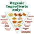 12 Food to Live Organic Golden Crunchy Granola with Strawberries, Ounces Handcrafted, Great for Breakfast Cereals