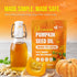 330 3000mg FreshDrinkUS, Premium Pumpkin Seed Oil Softgels with Saw Palmetto, Per Serving, Cold Pressed, Pure Virgin