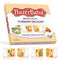 Hazer Baba Turkish Delight Candy with Pistachio, Almond & Hazelnut, 8.8oz (Pack